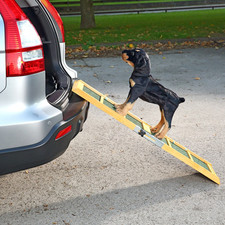 Hunde Auto Einstiegshilfe