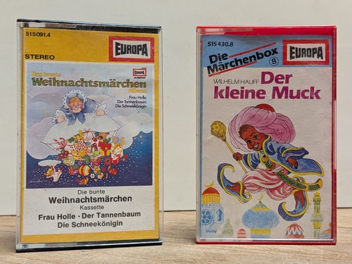 Europa märchen der - -, märchen: