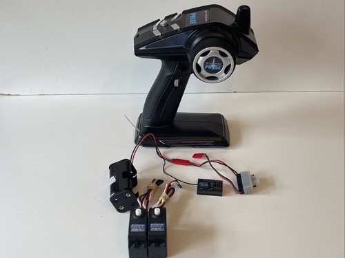 Etronix et1152 kanal 4ghz - etronix, 2,4ghz