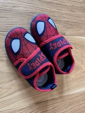 Spider-Man Hausschuhe Marvel