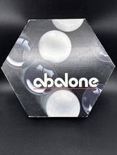 Abalone Brettspiel Gesellschaftsspiel Spiel von Parker vollständig