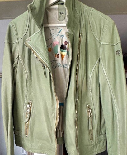 Gipsy damen lederjacke - gipsy,
