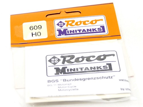 Roco 609 bgs - -,
