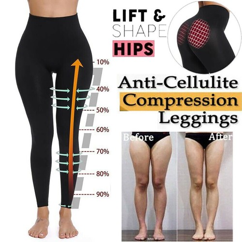 Anti cellulite hohe - hohe, taille