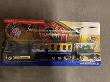 Sammel LKW  FC Bayern München