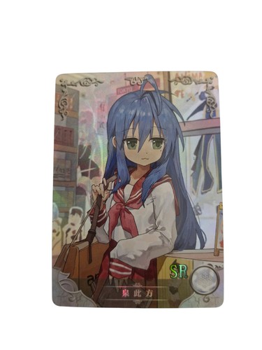 Lucky star konata - konata, izumi