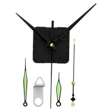  Ziffernblatt Für Wanduhr Bewegung Mechanismus DIY -Uhr -Bewegung Teile Machen