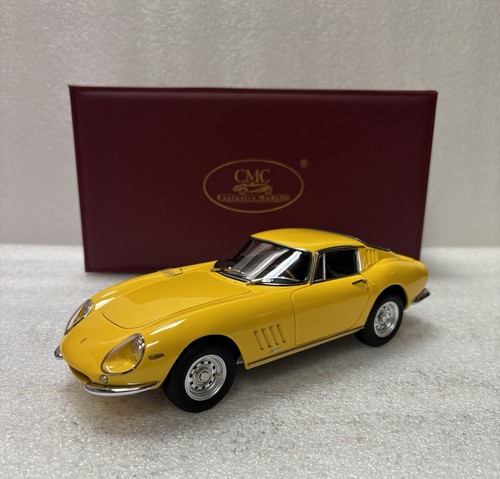 Cmc ferrari 275 - 1/18,