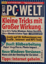 PC Welt  Zeitschrift  3/2000