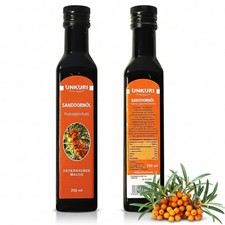 Sanddornöl Sanddorn Öl und