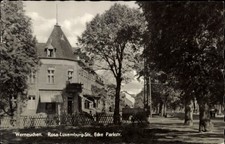 Ak Werneuchen im Kreis Barnim