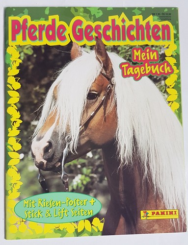 Panini pferde geschichten zum - geschichten, (zum