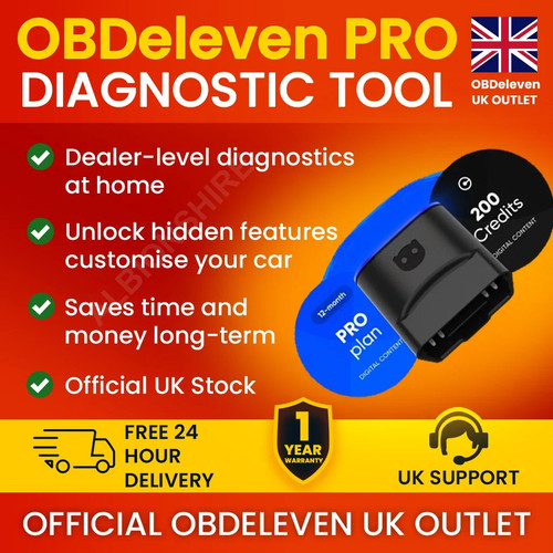 Obdeleven pro codierung obd2 - pro,