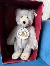 Steiff Teddy Baby blau, 1