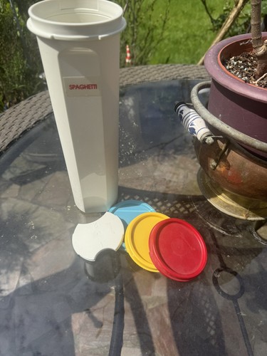 Tupperware spaghetti behälter - tupperware,