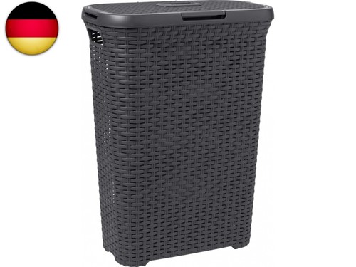 Curver wäschebox anthrazit - curver,