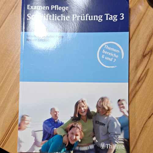 Thieme examen pflege - thieme,