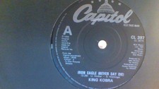 King Kobra (4) - Iron Eagle