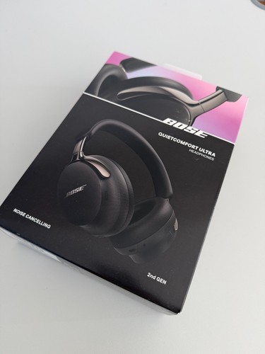 Bose quietcomfort ultra - bose,