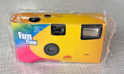 Fun cam einwegkamera mit - 📸,