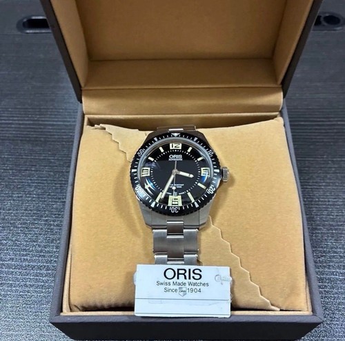 Oris divers sixty five - divers, 733