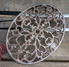 ❤️Ovaler Topfuntersetzer