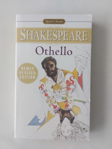 Othello newly revised - othello,