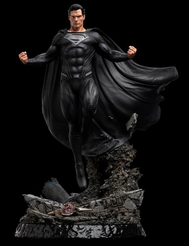 Justice league statue 4 - justice, 1/4