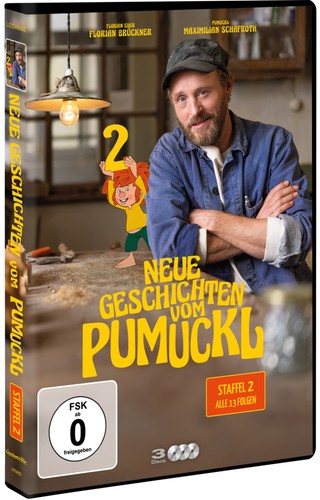 Neue geschichten vom pumuckl - neue,