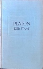 Platon. Der Staat. Kröners Taschenausgabe ; Bd. 111 Hildebrandt, Kurt: