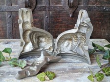 antik Konditorform Schokoladen