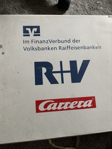 Carrera rennbahn - carrera,
