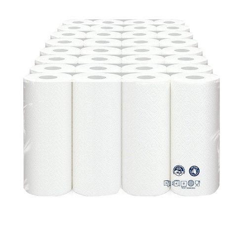 Rollen küchenrolle lagig - rollen,