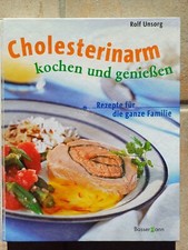 Rolf Unsorg | Cholesterinarm