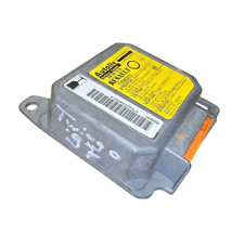 Renault Twingo C06 Bj.97 Steuergerät Airbag Airbagsteuergerät Sensor 7700423313