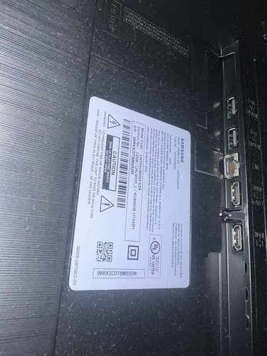 Samsung au8000 crystal - 75”,