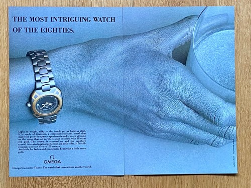 1982 omega seamaster titan - seamaster,