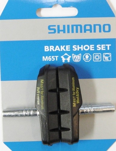 Bremsschuhe shimano m65t - bremsschuhe,