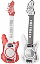 Luna Gitarre mit Sound Licht