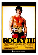 Plakatkarten-Collection ROCKY