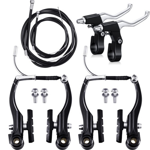 Komplett set fahrrad brake - komplett,