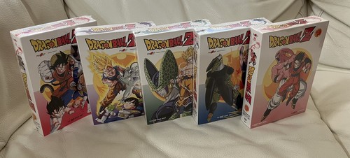 Dragon ball dvd - dragon, box
