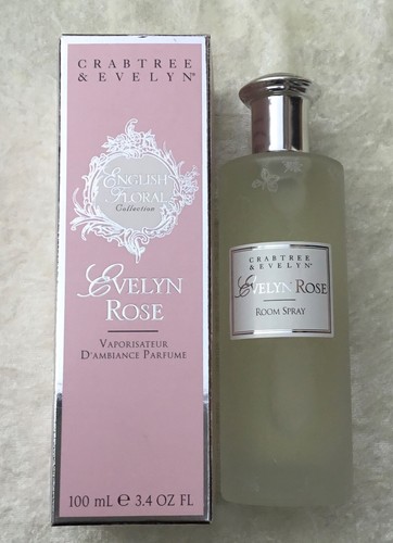 Evelyn rose crabtree - evelyn,