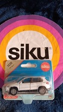 siku 1438 VW Tiguan Weiß in