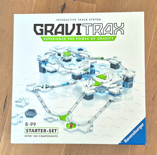 Ravensburger gravitrax - ravensburger,