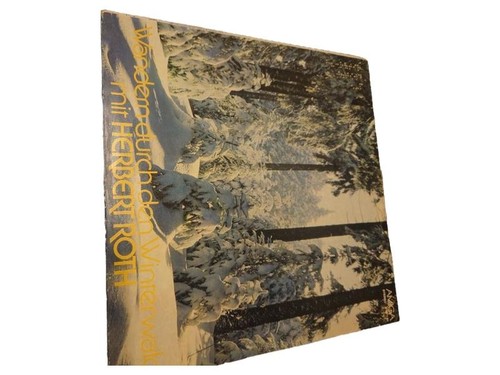 Herbert roth vinyl - vinyl, lp