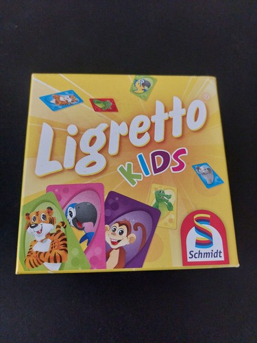 Ligretto kids von schmidt - ligretto,