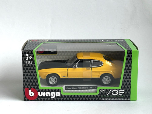 Ford capri rs2600 - capri,