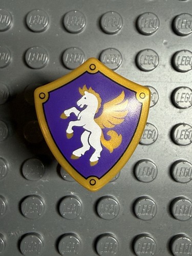 Lego ritterschild pegasus - ritterschild,
