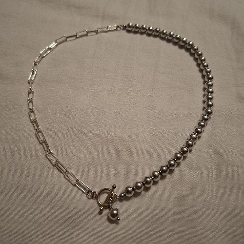 Perlenhalskette collier damen - perlenhalskette,